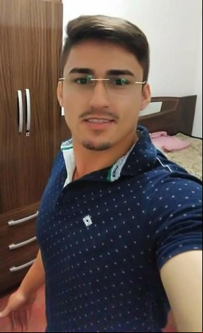 O nutricionista Ilker Chaves foi morto pelo irmão em Quixeré 