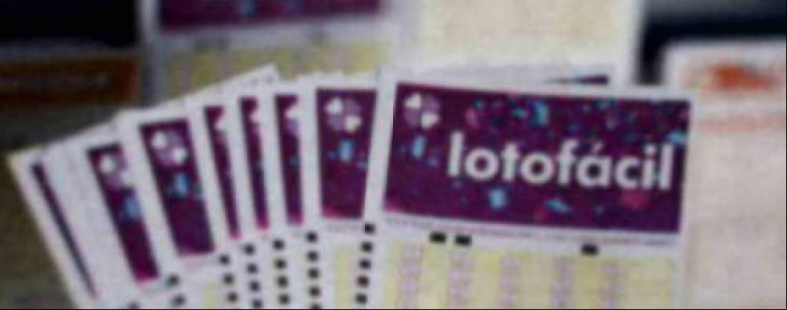 Lotofácil: Resultado Concurso 3417, sexta-feira, 13 de junho de 2025 (13/06/25). O prêmio é de R$ 1,8 milhão 