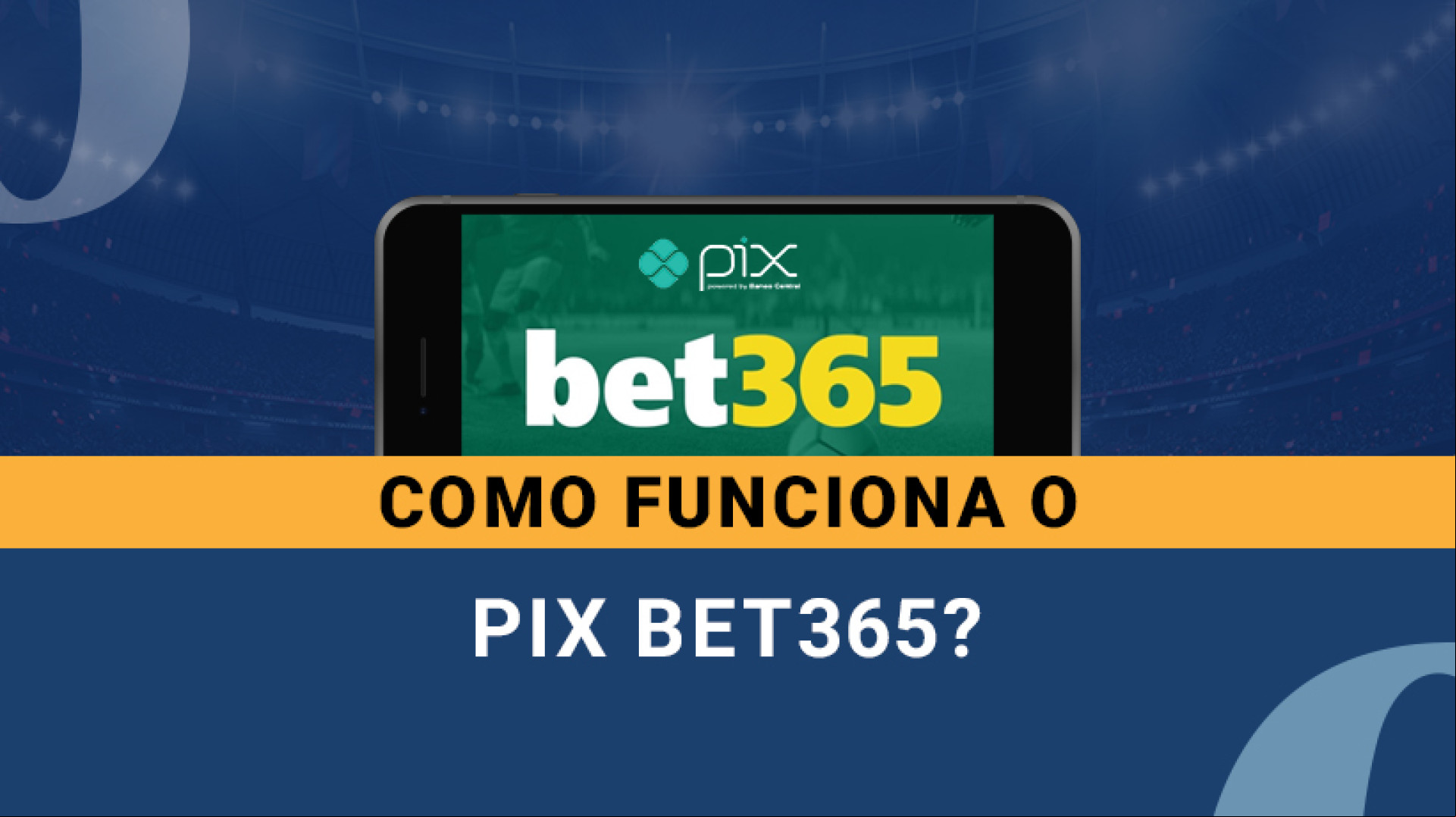Confira dicas e o o a o completo para apostar com Pix na bet365. Saiba como realizar depósitos e saques instantâneos