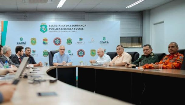 SSPDS divulgou dados parciais do monitoramento de ocorrências da Operação Eleições 2024