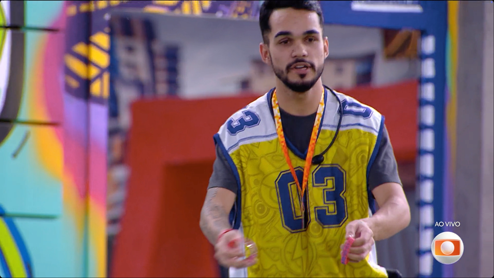 João Pedro conquistou quatro lideranças no BBB 25 João Pedro conquistou quatro lideranças no BBB 25