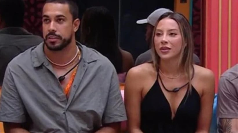Primeira cearense a vencer o Big Brother Brasil (BBB), Renata Saldanha atualiza seguidores sobre o relacionamento com Maike 