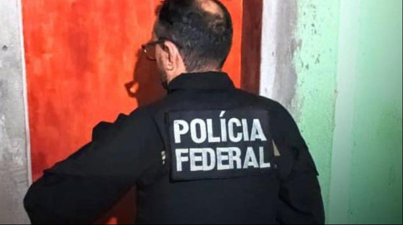 Um homem foi preso durante a Operação Pureza Roubada III, deflagrada pela Polícia Federal (PF) na manhã desta quarta-feira, 11