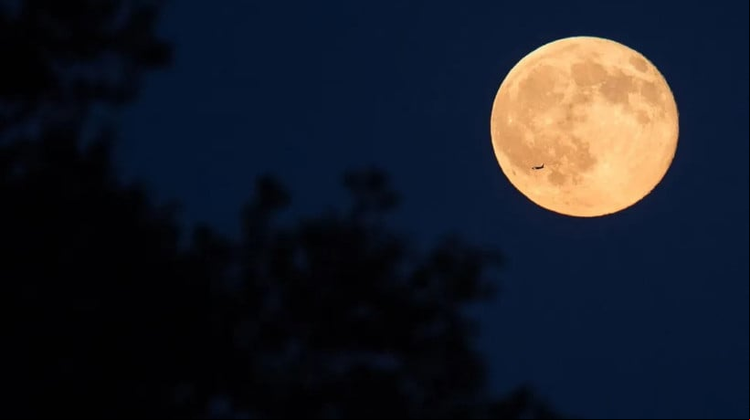 Lua cheia em plena sexta-feira 13 desperta lendas sobre lobisomens, azar e forÃ§as ocultas 