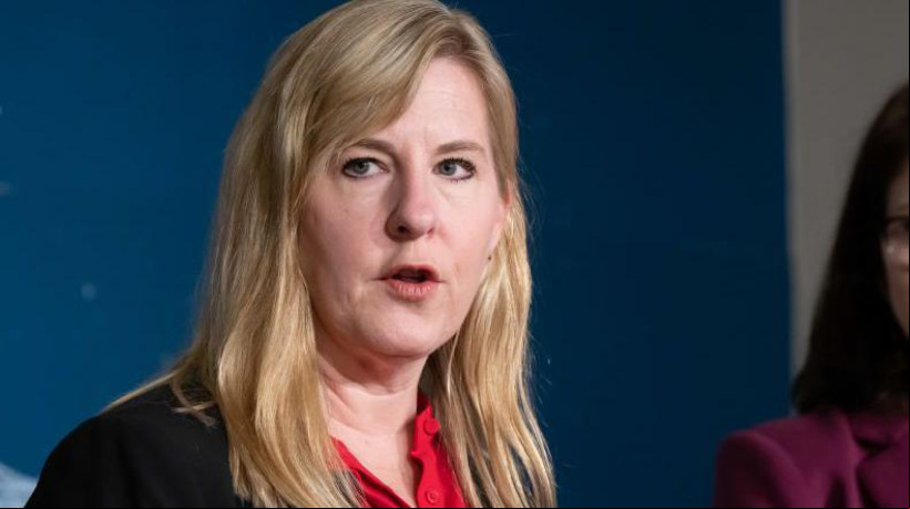 A deputada estadual democrata Melissa Hortman, de 55 anos, foi assassinada a tiros dentro de sua casa em Minnesota, no centro-oeste dos EUA 