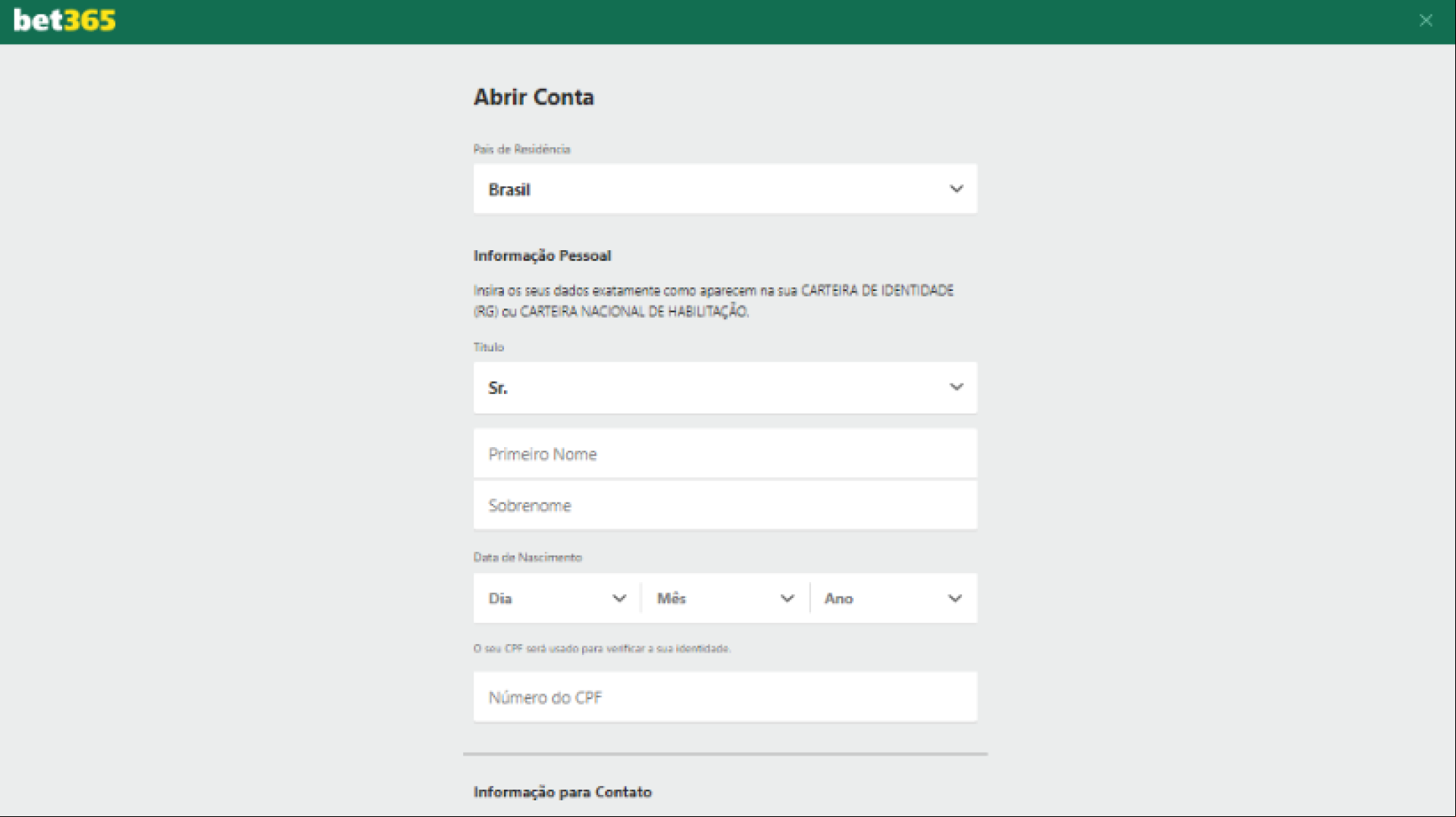 Site oficial do bet365 Site oficial do bet365